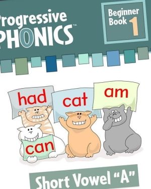 Progressive Phonics – all-in-one reading program with free phonics books and free alphabet books.