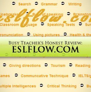 ESL flow – Раздаточные материалы по уровням