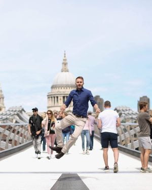 Eat Sleep Dream English – Видеоблог о британском английском