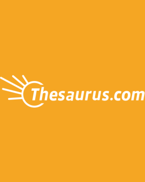 Thesaurus – Монолингвальный толковый словарь с синонимами