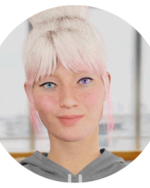 Kuki AI – Практика английского через чат с AI